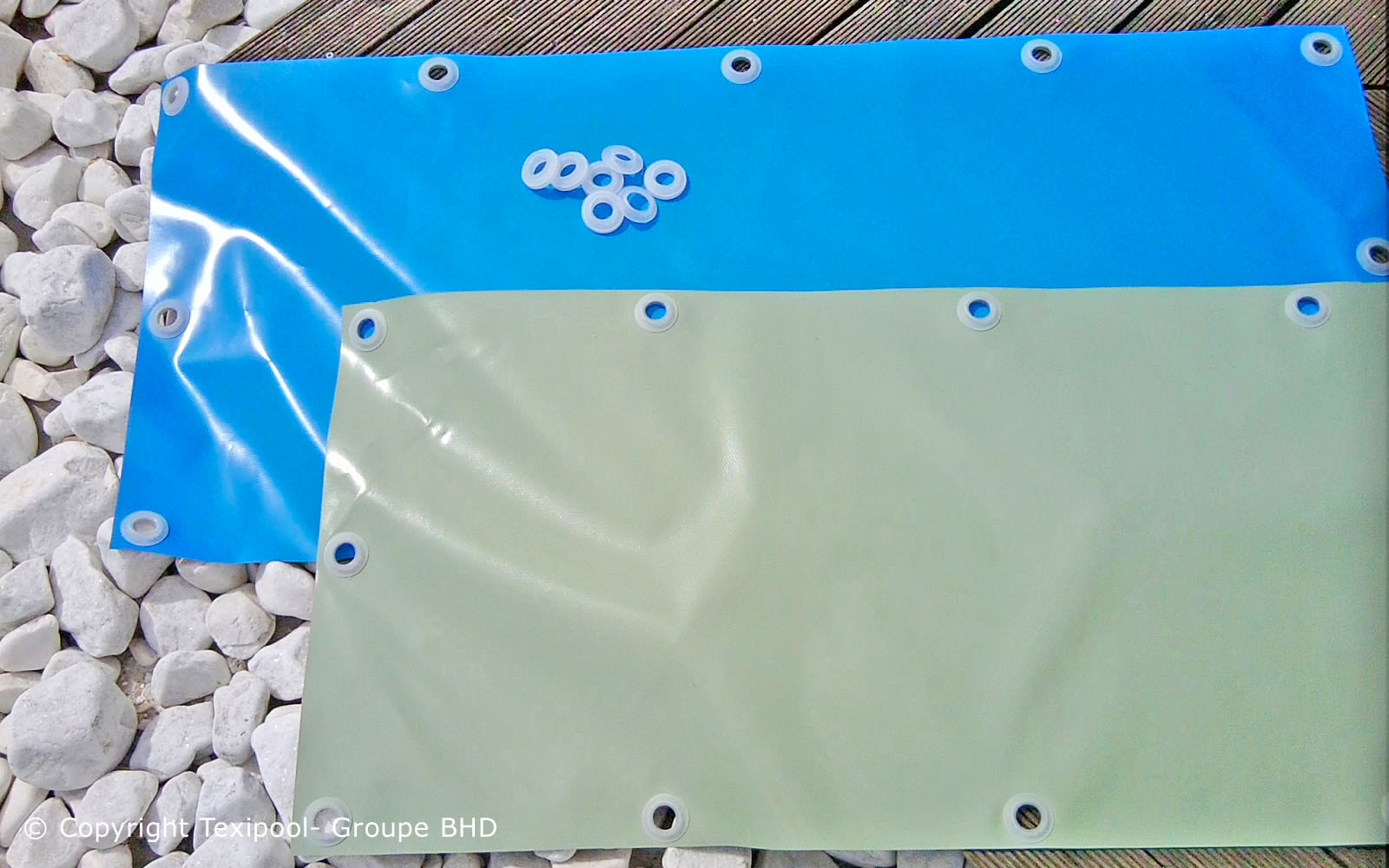 Oeillet bache sur mesure