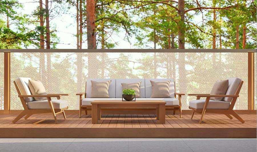 Pare vue - Pare vent